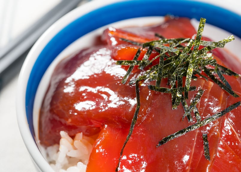 長久の切れてる本マグロ 赤身 150g【天然本マグロ使用】 | 美味しい