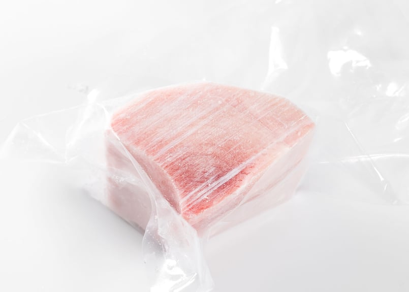 特選とろビンチョウ 250g | 美味しい天然マグロを船元直売｜長久丸の