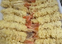 チンするだけ！　海老天詰合せ