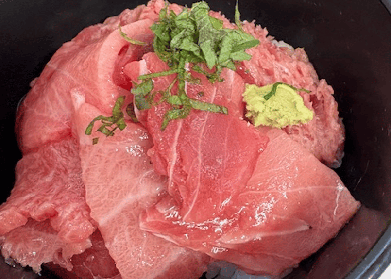 新登場！長久の切れてる天然本マグロ 大容量パック | 美味しい天然