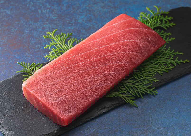天然本マグロ〈赤身〉約180g【お刺身用柵】 | 美味しい天然