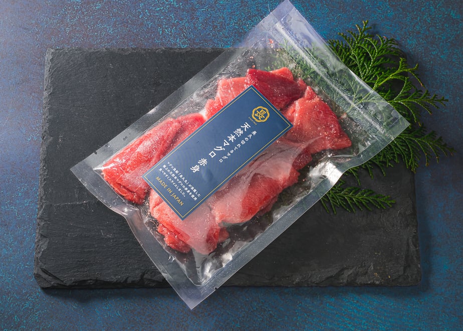 長久の切れてる本マグロ 赤身 150g【天然本マグロ使用】 | 美味しい