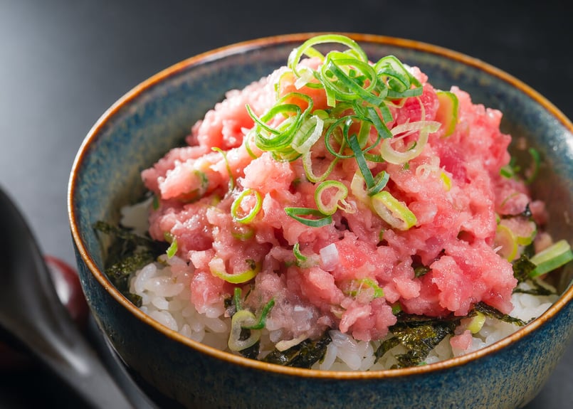 メディア掲載】本マグロ入り長久ネギトロ 250g | 美味しい天然マグロを