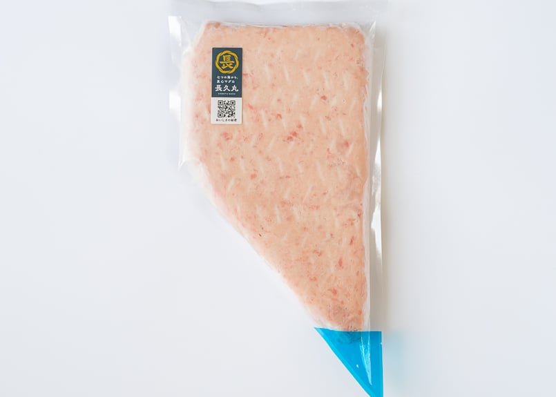 長久ネギトロ 250g | 美味しい天然マグロを船元直売｜長久丸の公式通販