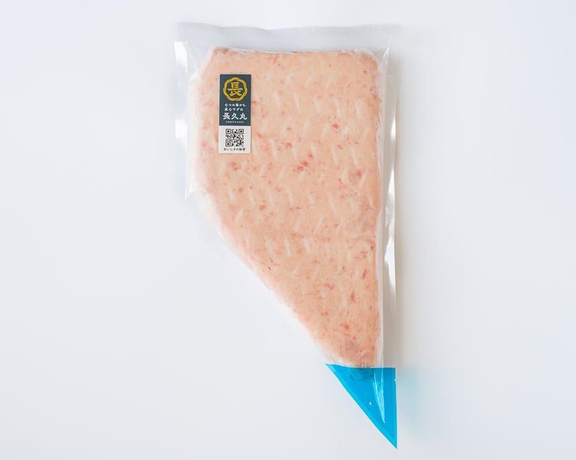 長久ネギトロ 250g | 美味しい天然マグロを船元直売｜長久丸の公式通販