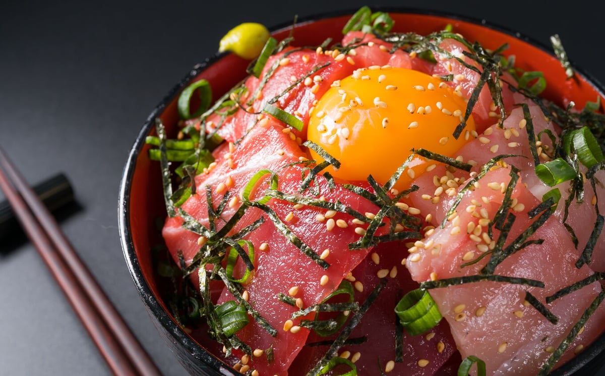 特選とろビンチョウ 250g | 美味しい天然マグロを船元直売｜長久丸の