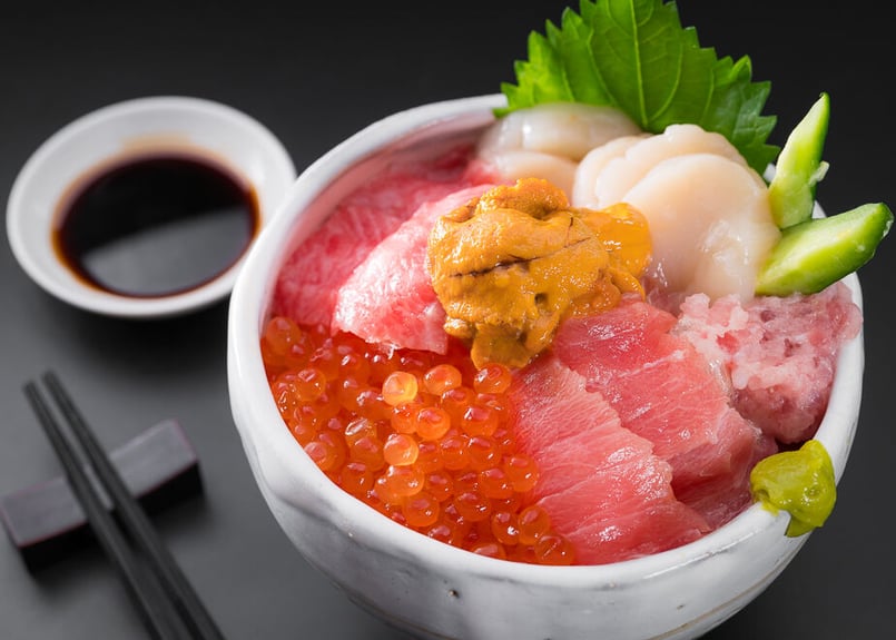新登場！長久の切れてる天然本マグロ 大容量パック | 美味しい天然