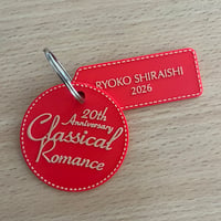 Classical Romance特製チャーム（１点ずつ手作り）
