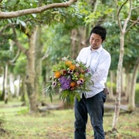 季節の花束：L