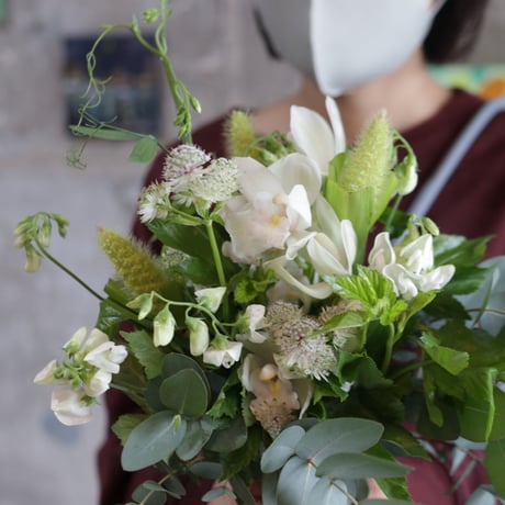 季節の花束：S