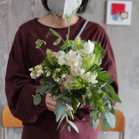季節の花束：S