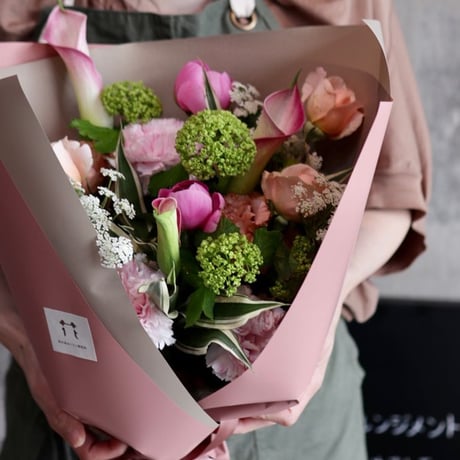 季節の花束：M