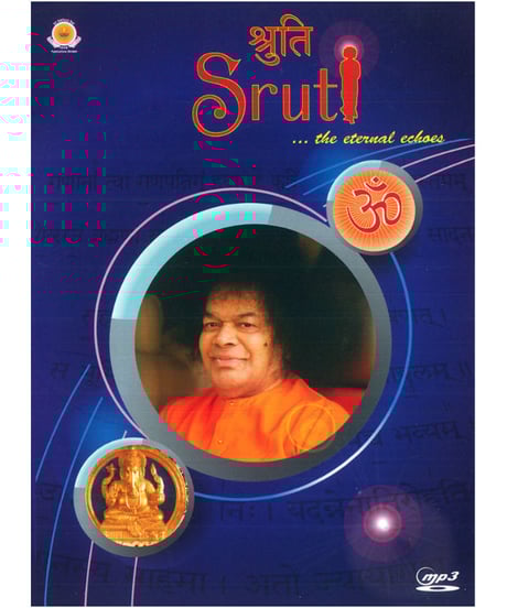 美品Sruti（シルティ）永遠のこだまUSBメモリ版サイババ