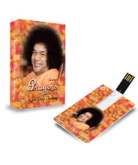 『Prayers for Daily Chanting』 USBメモリ版