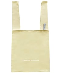 エコバッグ Lサイズ（イエロー）