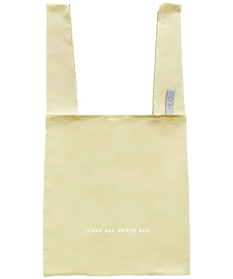 エコバッグ Lサイズ（イエロー）
