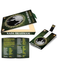 NADA BRAHMAM（ Volume 1-13） USBメモリ版