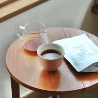 MK STUDIOコーヒーカップ & コーヒー豆100g