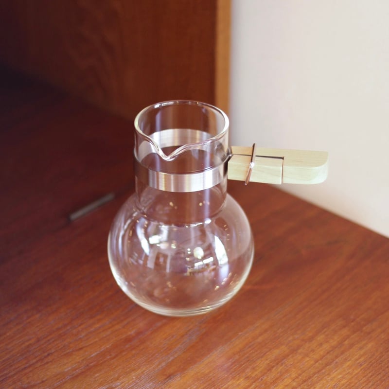 コーヒーカウンティスタジオプレパコーヒーグラス