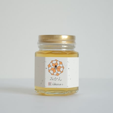 【舘養蜂場本店】 6種類の国産九華はちみつセット（130g×6本）