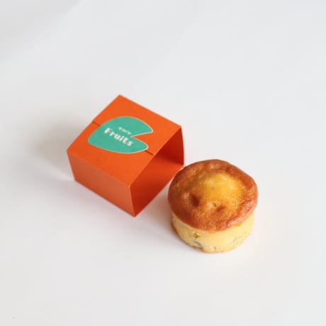 【和洋菓子キクノヤ】ベイクドケーキ「FLAVA」4個入りセット