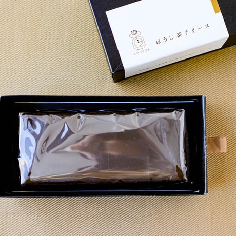 【あかりい菜】西尾ほうじ茶テリーヌ