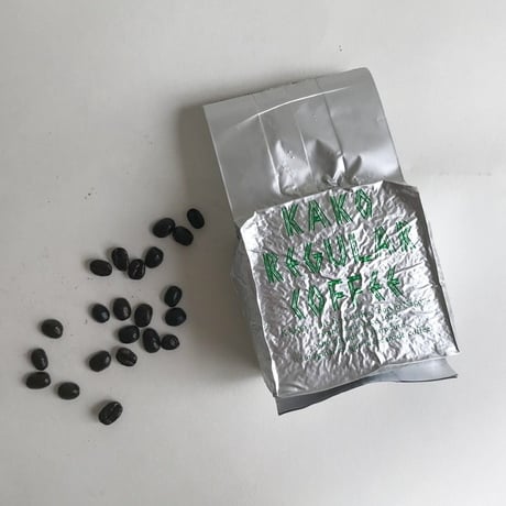 【コーヒーハウス かこ】KAKOスペシャリテ名古屋モーニングセット（自家製あんこ・ジャム4種・コーヒー豆）