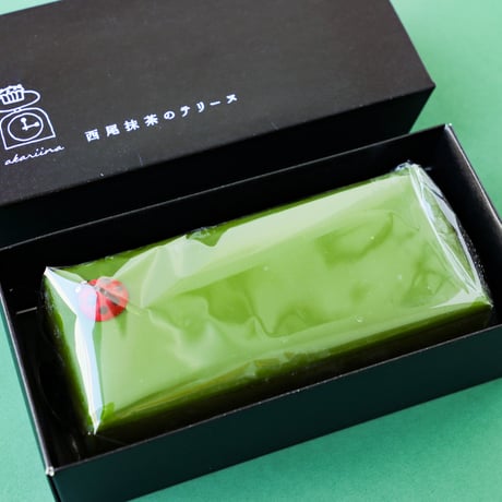 【あかりい菜】西尾抹茶テリーヌ