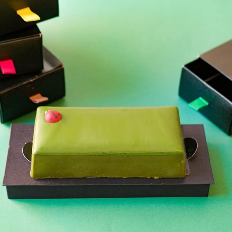 【あかりい菜】組み合わせ自由！テリーヌ3種セット（西尾抹茶・西尾ほうじ茶・チーズ・ショコラ）