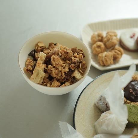 【粉灯（ことう）】焼き菓子おまかせセット（クッキー・グラノーラなど）