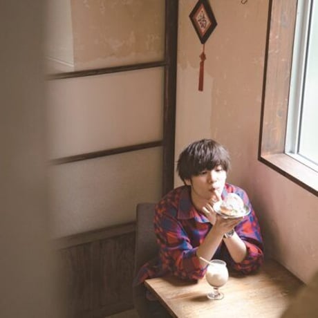 KELLY「みんなの推しカフェ」特集（2023年7月号）