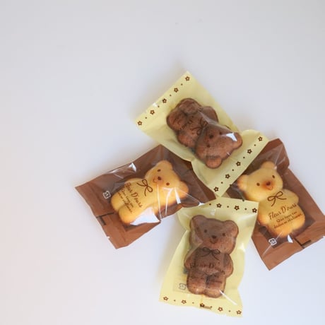【洋菓子・喫茶ボンボン】焼き菓子15個詰め合わせ【1箱】