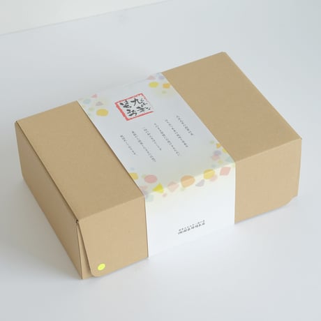 【舘養蜂場本店】 6種類の国産九華はちみつセット（130g×6本）