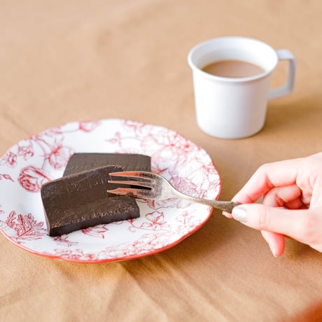 【あかりい菜】西尾ほうじ茶テリーヌ