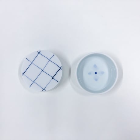【BAKE SHOP & CAFE mitten × 眞窯】ミトンの焼き菓子と眞窯のクッキー皿（お取り寄せセット）