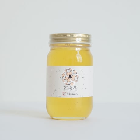【舘養蜂場本店】 人気3種類の国産九華はちみつセット（300g×3本）