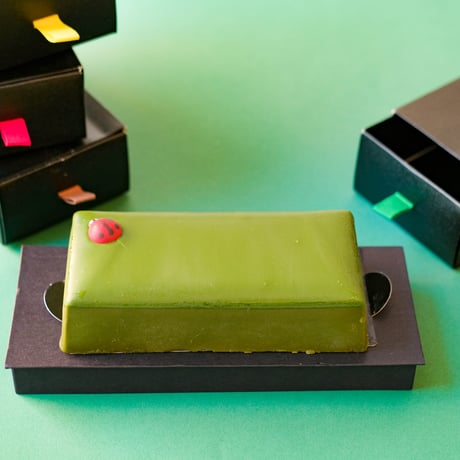 【あかりい菜】組み合わせ自由！テリーヌ2種セット（西尾抹茶・西尾ほうじ茶・チーズ・ショコラ）