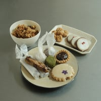 【粉灯（ことう）】焼き菓子おまかせセット（クッキー・グラノーラなど）