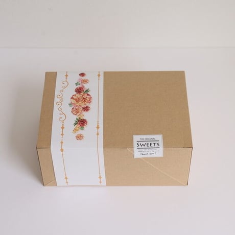 【ラマリー】グルテンフリーフィグ入りもち大麦パウンドケーキセット（ココア・抹茶）※クール便