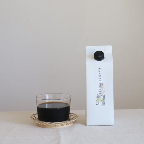 【KANNON COFFEE】カンノンコーヒー オリジナルギフトBOX（トートバッグ・ドリップバッグ・カフェオレベース・しゃちほこクッキー）※ケリーストア限定