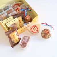 【洋菓子・喫茶ボンボン】焼き菓子15個詰め合わせ【1箱】