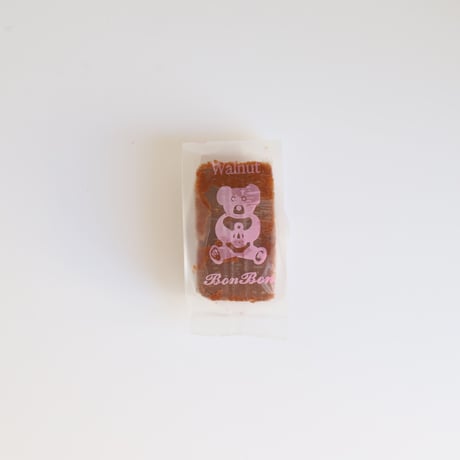 【洋菓子・喫茶ボンボン】くまちゃん巾着【2つセット】