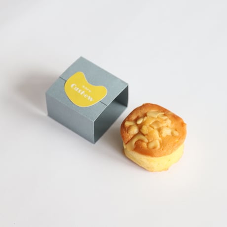 【和洋菓子キクノヤ】ベイクドケーキ「FLAVA」4個入りセット