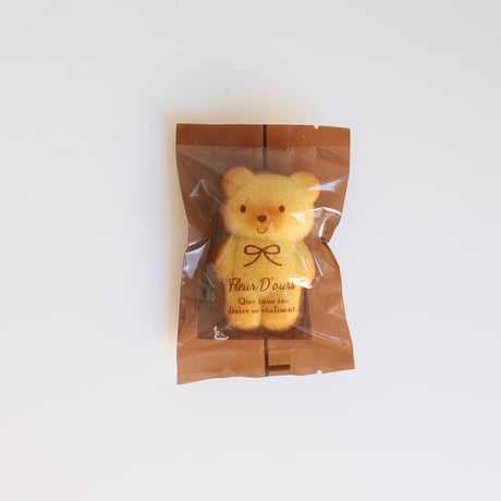 【洋菓子・喫茶ボンボン】くまちゃん巾着【2つセット】