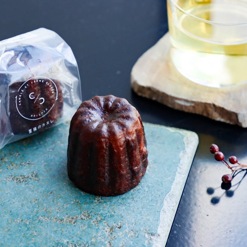 カヌレとアイス】至福のカヌレ（クラシック） | ケリーストア