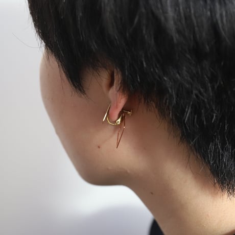 【SAWAKO KATAOKA】sukashi / ピアス・イヤリング
