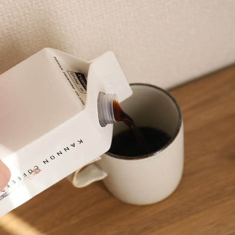 【KANNON COFFEE】カンノンコーヒー オリジナルギフトBOX（トートバッグ・ドリップバッグ・カフェオレベース・しゃちほこクッキー）※ケリーストア限定