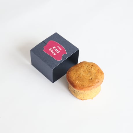 【和洋菓子キクノヤ】ベイクドケーキ「FLAVA」4個入りセット
