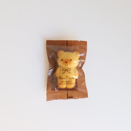 【洋菓子・喫茶ボンボン】くまちゃん巾着【1セット】