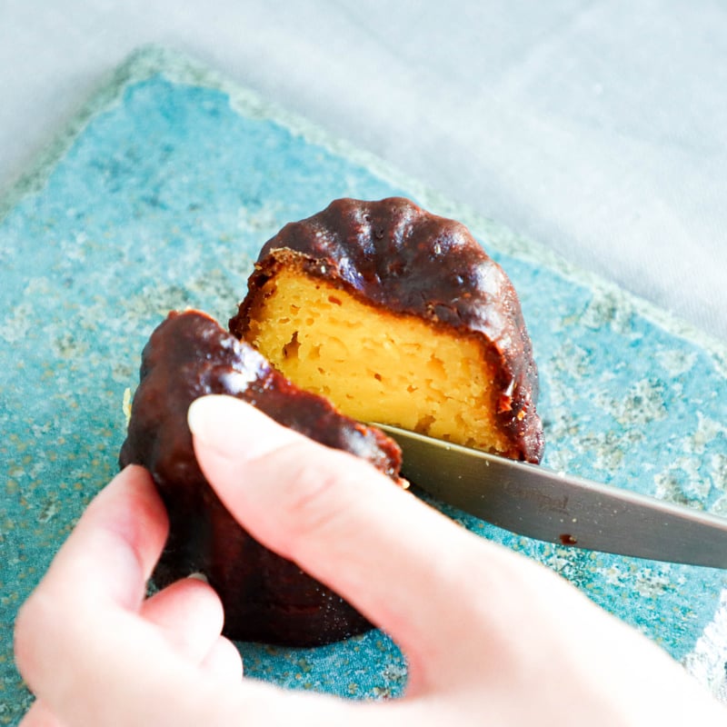 カヌレとアイス】至福のカヌレ（クラシック） | ケリーストア